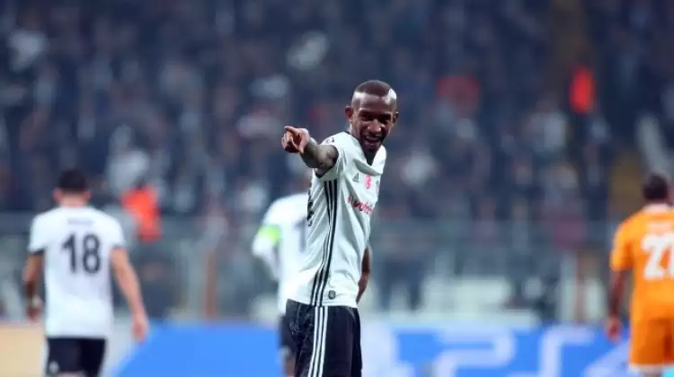 Talisca'nın alternatifi bulundu