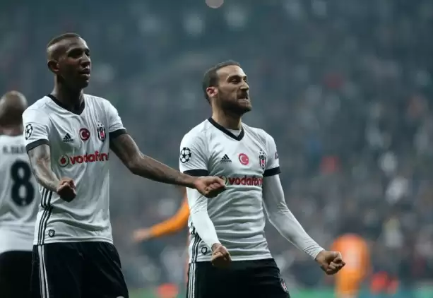 Başakşehir'den dikkat çeken Beşiktaş mesajı