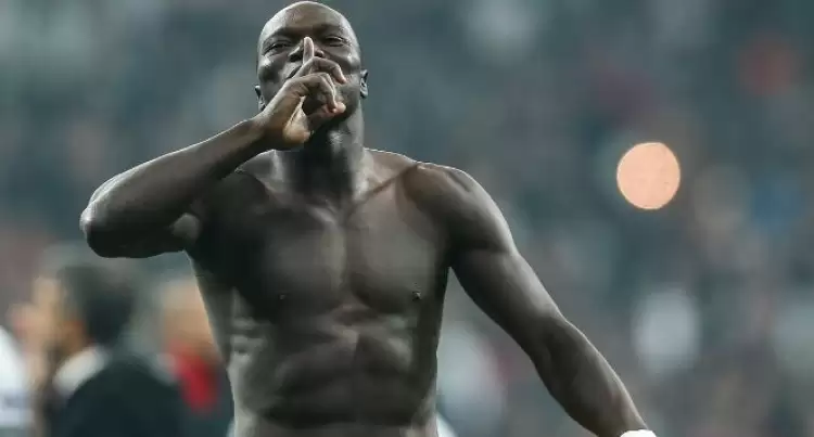 Aboubakar'dan maç sonu üçlüsü!