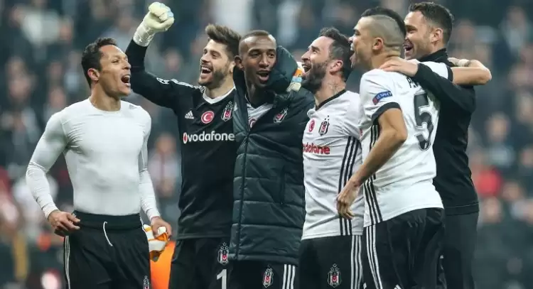 Beşiktaş'ın 1997'de başlayan Şampiyonlar Ligi macerası 20 yıl sonra zirveyi gördü!