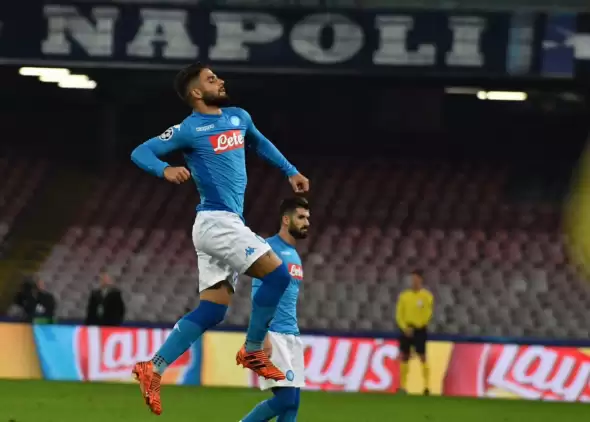 Napoli, Shakhtar karşısında ikinci yarıda açıldı!