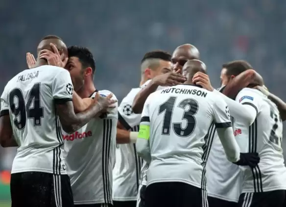 Beşiktaş'ın 11'i belli oldu!