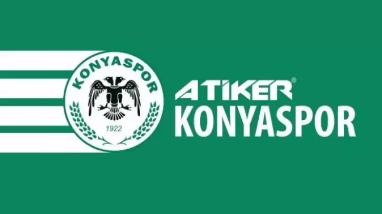 Konyaspor'da karikatürlü istifa çağrısı