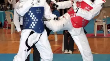 Türkiye Tekvando Şampiyonası'nda dereceye giren sporcular belli oldu