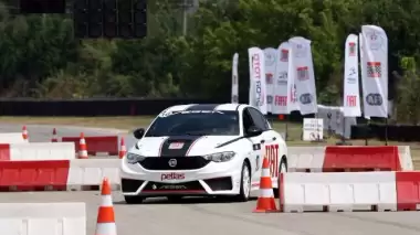 TOSFED'in Yıldız adayları piste çıkıyor!