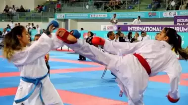 Savaştan kaçtılar, madalyalara uzandılar