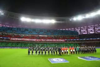 Chelsea, Qarabağ Ağdam karşısında çok rahat! 0-4