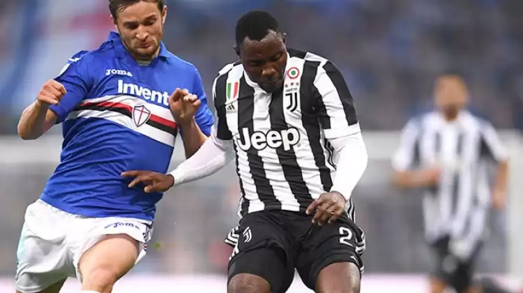 Asamoah'ta son dakika gelişmesi! Juventus toplanıyor...