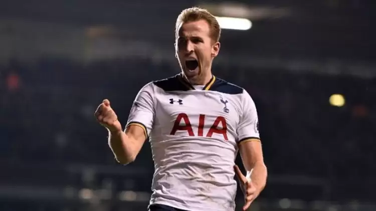 Rekorların adamı Harry Kane