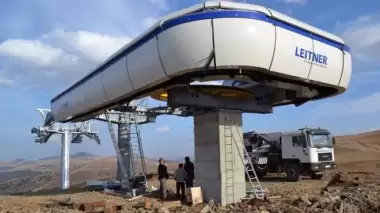 Ordu Çambaşı Yaylası'nda 2 bin rakımda kayak merkezi açılıyor