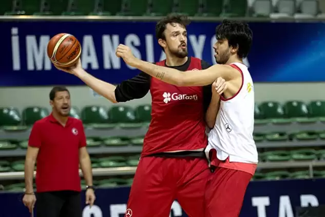 A Milli Basketbol Takımı'nın 965. randevusu!