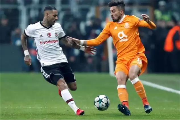 Alex Telles Quaresma hakkında konuştu