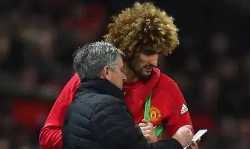 Fellaini transferinde Beşiktaş'a dişli rakip!