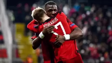 Östersunds dünya futbolunda bir ilki gerçekleştirdiğini düşünüyor!