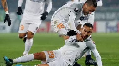 Kreim Frei: Uzun yıllar Başakşehir'de forma giymek istiyorum