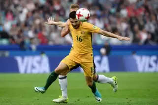 Aziz Behich, Avustralya Milli Takımında 16 numarayı giymesinin nedeni açıkladı