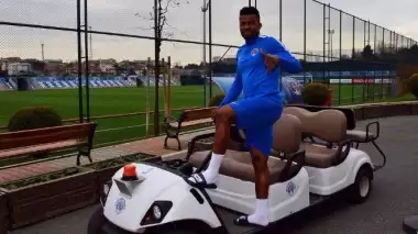 Samuel Eduok: Beni en çok zorlayan isim Titi