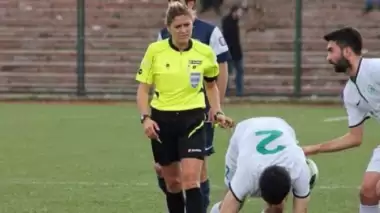 UEFA'dan Meliz Özçiğdem'e görev