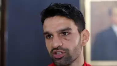 Muhammet Demir: "Robinho iyi bir oyuncu, iyi bir karakterdi"