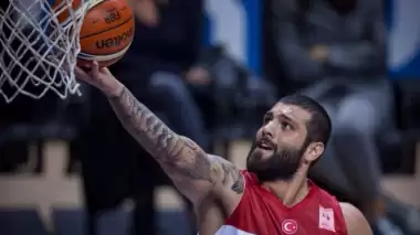 Göksenin: "Letonya çok iyi bir takım ama kazanmayı başardık"