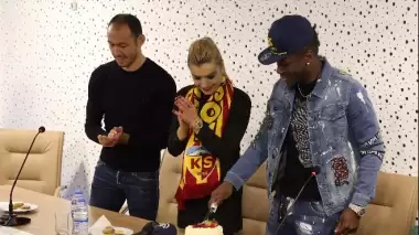 Umut Bulut: Avrupa'ya gitmek istiyoruz