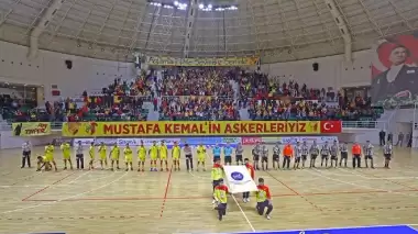 Göztepe, konuk olduğu Norveç temsilcisi OIF Arendal'a 40-25 yenildi