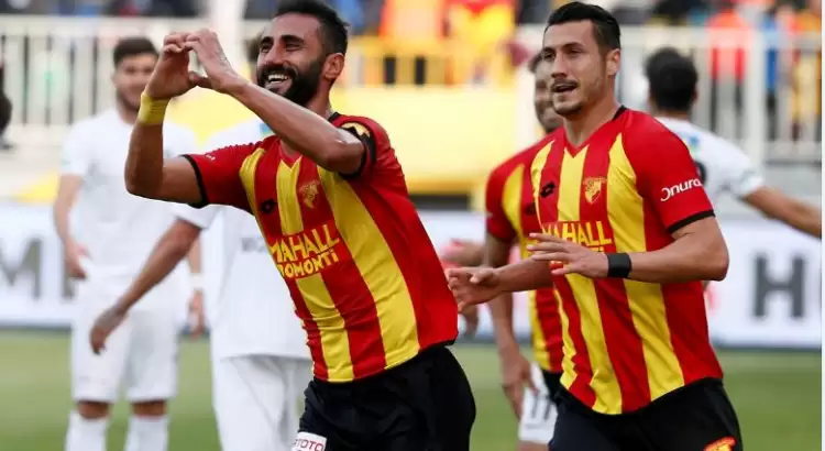 Göztepe galibiyeti hatırladı!