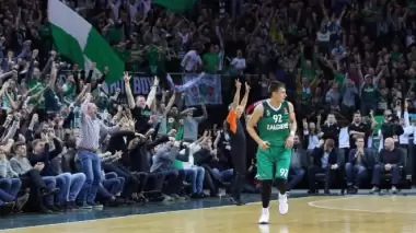 Haftanın MVP'si Ulanovas