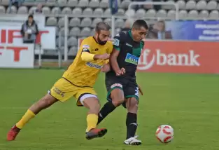 Giresunspor evinde kazanmakta zorlanıyor