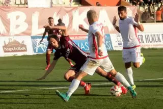 Boluspor galibiyet serisini sürdürmek istiyor