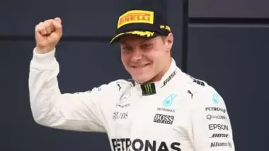 Özet - Abu Dhabi'de ilk sıra Valtteri'nin oldu