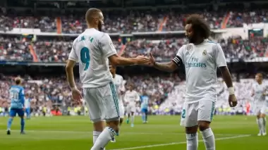 Real Madrid, Malaga'yı mağlup etti!