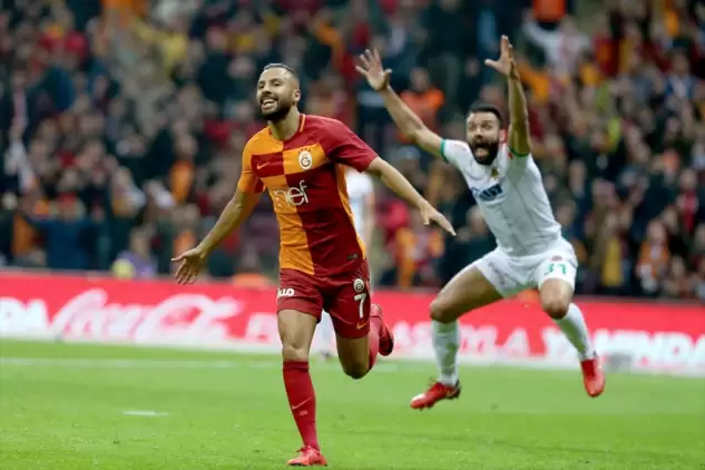 Galatasaray'ın Yasin ile bulduğu golde ofsayt var mı?