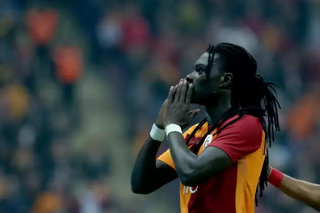 Gomis'ten dikkat çeken paylaşım