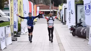 BodRUN Ultra Maratonu sona erdi