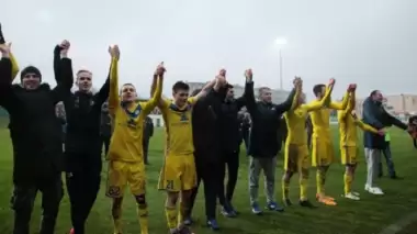 Video - BATE üst üste 12. kez şampiyon