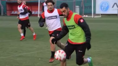 Gençlerbirliği'nde Kars 36 Spor maçı hazırlıkları