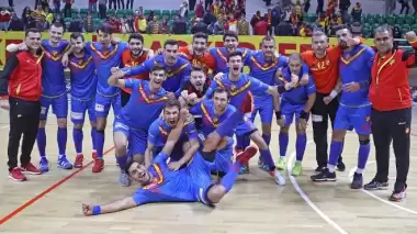 Göztepe, Erkekler Challenge Kupası'nda adını son 16 turuna yazdırdı!