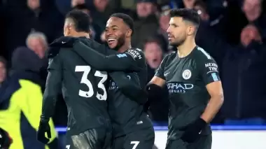 Özet - Manchester City rekor kırdı