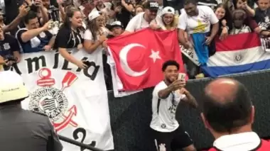 İşte Colin Kazım-Richards'ın yeni takımı...