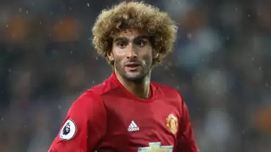 Fellaini gemileri yaktı!