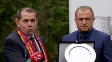 Ergün Penbe müjdeyi verdi! Fatih Terim Galatasaray'la anlaştı!