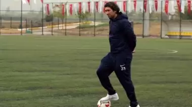 Karaköprü Belediyespor'da Mehmet Yozgatlı sözleşme uzattı!