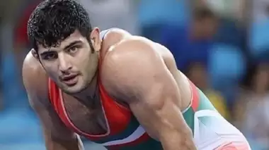 İsrailli güreşçiyle eşleşmemesi için elenmesini istediler! İranlı güreşçi isyan etti...