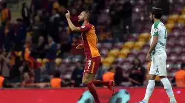 Galatasaray, Sivas deplasmanında