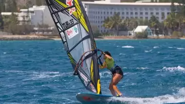 Lena Erdil Dünya Kupası'nda ikinci oldu