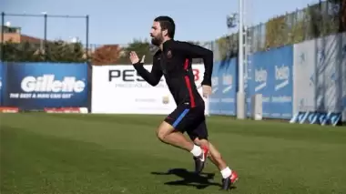 Necati Ateş'ten Arda Turan açıklaması!