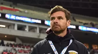 Villas-Boas, Dakar Rallisi'nde yarışacak