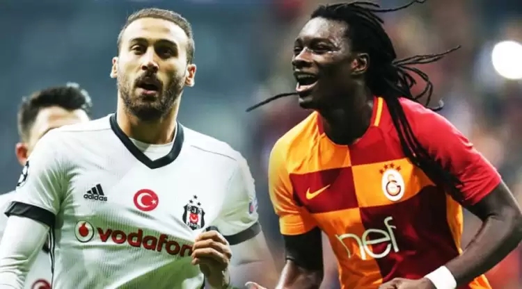 Cenk Tosun - Bafetimbi Gomis rekabeti! Derbide gözler golcülerde!