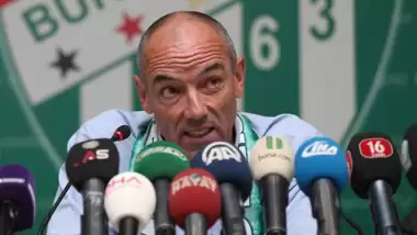 Bursaspor'da Le Guen gidiyor yerine Safet Susic...